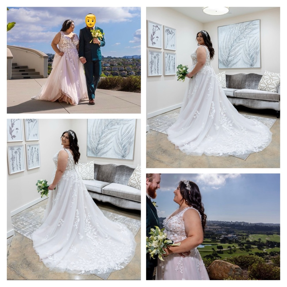 Wedding Dress 👰🏽‍♀️